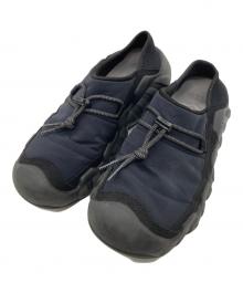 KEEN（キーン）の古着「ハイパウザー クラッシュバック」｜ブラック