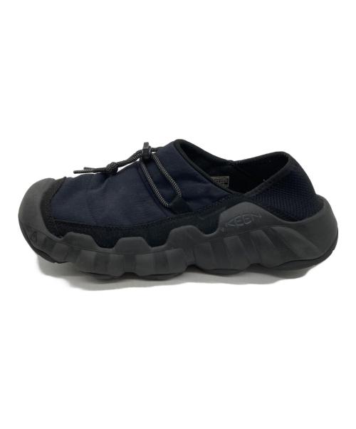 KEEN（キーン）KEEN (キーン) ハイパウザー クラッシュバック ブラック サイズ:27cmの古着・服飾アイテム