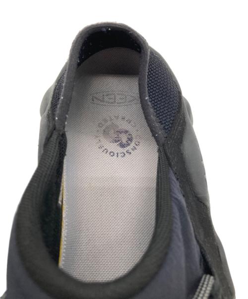KEEN（キーン）KEEN (キーン) ハイパウザー クラッシュバック ブラック サイズ:27cmの古着・服飾アイテム