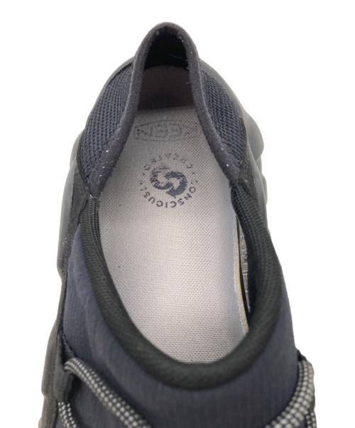 KEEN（キーン）KEEN (キーン) ハイパウザー クラッシュバック ブラック サイズ:27cmの古着・服飾アイテム