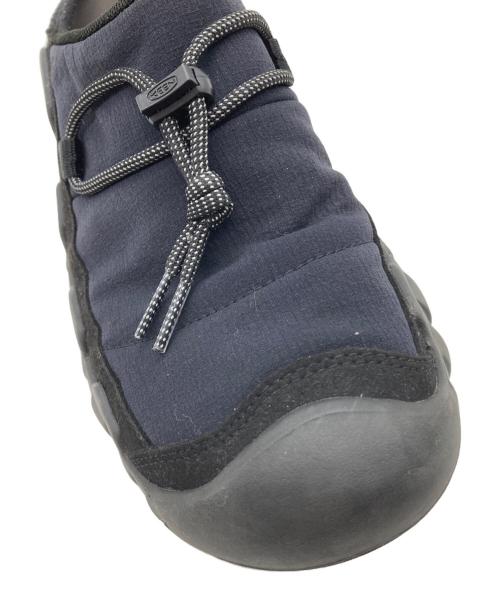 KEEN（キーン）KEEN (キーン) ハイパウザー クラッシュバック ブラック サイズ:27cmの古着・服飾アイテム