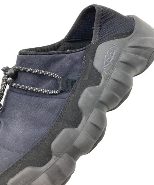 KEEN（キーン）KEEN (キーン) ハイパウザー クラッシュバック ブラック サイズ:27cmの古着・服飾アイテム