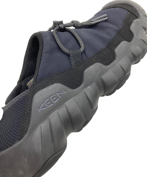 KEEN（キーン）KEEN (キーン) ハイパウザー クラッシュバック ブラック サイズ:27cmの古着・服飾アイテム