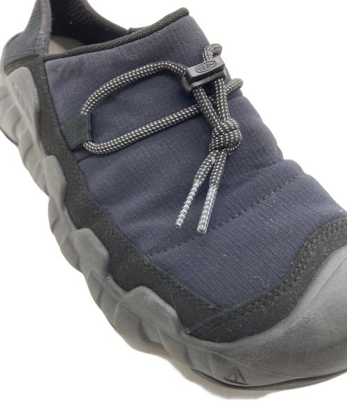 KEEN（キーン）KEEN (キーン) ハイパウザー クラッシュバック ブラック サイズ:27cmの古着・服飾アイテム
