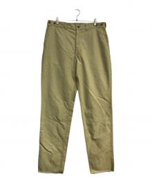 FILSON（フィルソン）の古着「テーパードパンツ」｜ベージュ