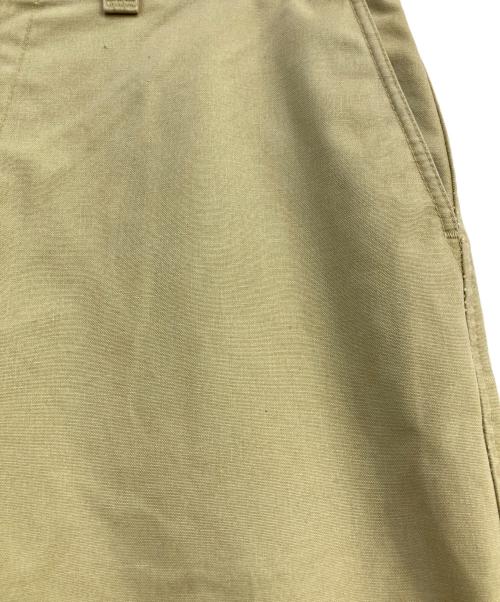 FILSON（フィルソン）FILSON (フィルソン) テーパードパンツ ベージュ サイズ:-の古着・服飾アイテム