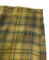 中古・古着 PENDLETON (ペンドルトン) 半袖ウールチェックシャツ オリーブ サイズ:L：8000円