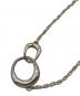 Georg Jensen (ジョージジェンセン) オフスプリング シルバー：15000円