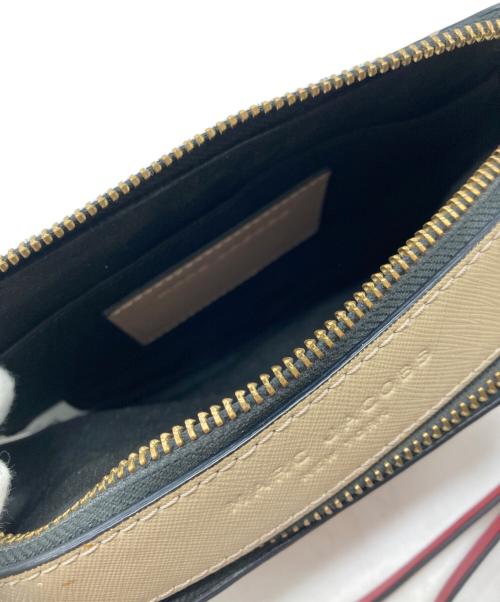MARC JACOBS（マークジェイコブス）MARC JACOBS (マークジェイコブス) スナップショットショルダーバッグ ピンクの古着・服飾アイテム