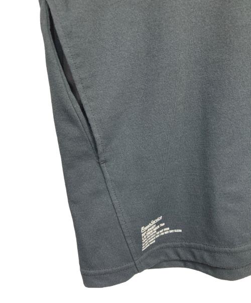 FreshService（フレッシュサービス）FreshService (フレッシュサービス) DRY JERSEY L/S CREW NECK TEE ネイビー サイズ:Lの古着・服飾アイテム