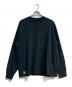 FreshService（フレッシュサービス）の古着「DRY JERSEY L/S CREW NECK TEE」｜ネイビー
