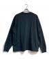 FreshService (フレッシュサービス) DRY JERSEY L/S CREW NECK TEE ネイビー サイズ:L：5000円