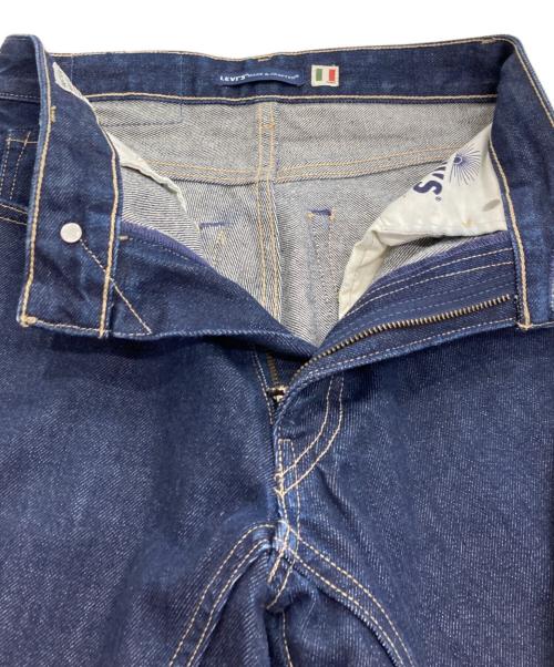 LEVI’S MADE&CRAFTED（リーバイス メイドアンドクラフテッド）LEVI’S MADE&CRAFTED (リーバイス メイドアンドクラフテッド) フレアデニムパンツ インディゴ サイズ:23の古着・服飾アイテム