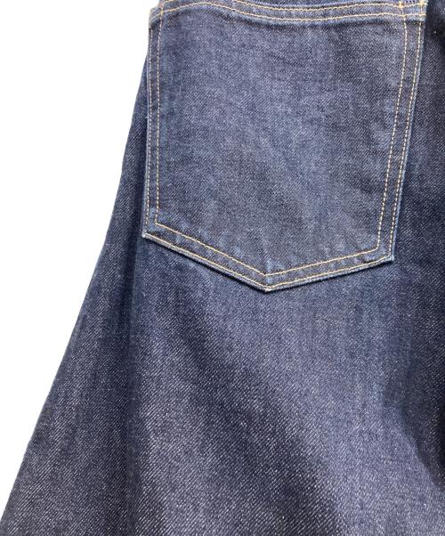 LEVI’S MADE&CRAFTED（リーバイス メイドアンドクラフテッド）LEVI’S MADE&CRAFTED (リーバイス メイドアンドクラフテッド) フレアデニムパンツ インディゴ サイズ:23の古着・服飾アイテム