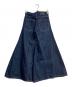 LEVI’S MADE&CRAFTED (リーバイス メイドアンドクラフテッド) フレアデニムパンツ インディゴ サイズ:23：6000円