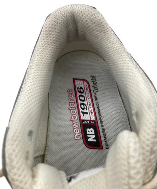 NEW BALANCE（ニューバランス）NEW BALANCE (ニューバランス) U1906RCN ベージュ サイズ:24.5cmの古着・服飾アイテム