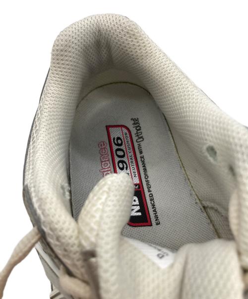 NEW BALANCE（ニューバランス）NEW BALANCE (ニューバランス) U1906RCN ベージュ サイズ:24.5cmの古着・服飾アイテム