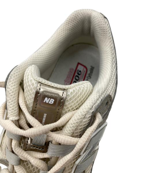 NEW BALANCE（ニューバランス）NEW BALANCE (ニューバランス) U1906RCN ベージュ サイズ:24.5cmの古着・服飾アイテム