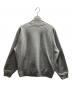 Supreme (シュプリーム) Small Box Raglan Crewneck グレー サイズ:Ⅿ：20000円