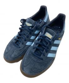 adidas（アディダス）の古着「ローカットスニーカー」｜ネイビー