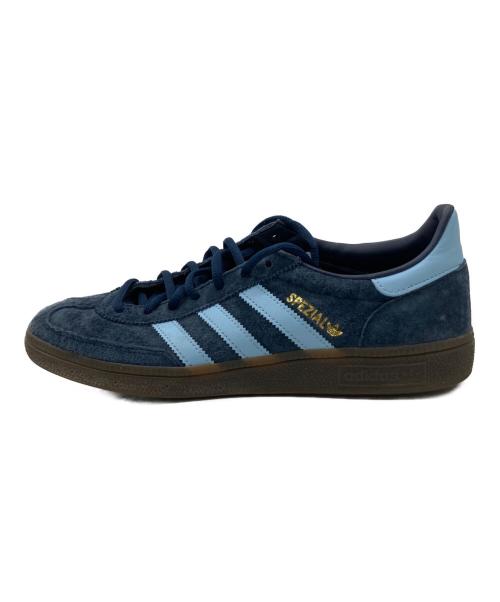 adidas（アディダス）adidas (アディダス) ローカットスニーカー ネイビー サイズ:26cmの古着・服飾アイテム