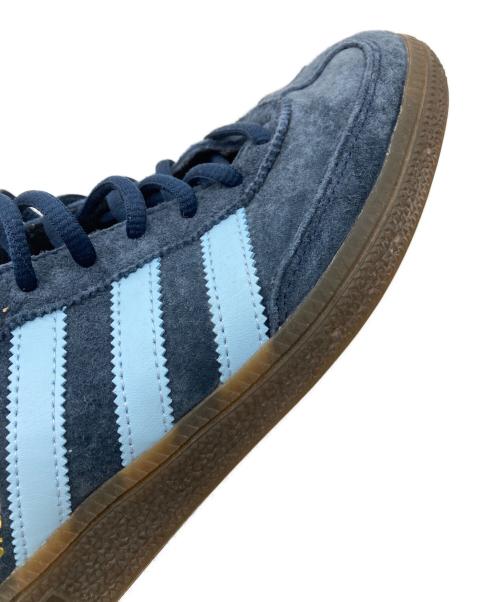 adidas（アディダス）adidas (アディダス) ローカットスニーカー ネイビー サイズ:26cmの古着・服飾アイテム