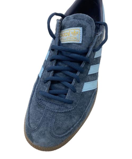 adidas（アディダス）adidas (アディダス) ローカットスニーカー ネイビー サイズ:26cmの古着・服飾アイテム
