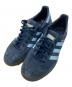 adidas（アディダス）の古着「ローカットスニーカー」｜ネイビー