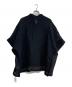 IHNN (イン) Half―Sleeve Pullover Mesh Top ブラック サイズ:38：18000円