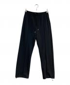 RETROVE×L'appartementリトローヴ×アパルトモン）の古着「JOGGER PANTS」｜ブラック
