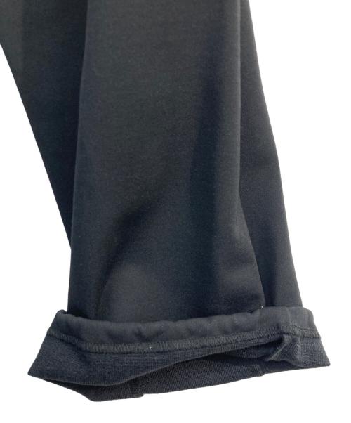 RETROVE（リトローヴ）retrove (リトローヴ) L'Appartement (アパルトモン) JOGGER PANTS ブラック サイズ:FREE 未使用品の古着・服飾アイテム