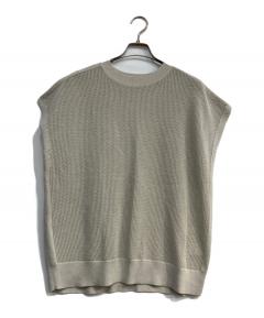 中古・古着通販】holiday (ホリデー) CLASSIC FLEECE VEST グレー