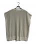 Lisiere (リジェール) Mesh Knit グレー サイズ:free：9000円