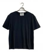 MARIA MCMANUS×L'appartementマリアマクマナス×アパルトモン）の古着「Oversized T Shirt」｜ブラック