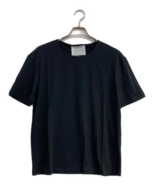 MARIA MCMANUS（マリアマクマナス）MARIA MCMANUS (マリアマクマナス) L'appartement (アパルトモン) Oversized T Shirt ブラック サイズ:Ｓ 未使用品の古着・服飾アイテム