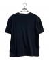 MARIA MCMANUS (マリアマクマナス) L'appartement (アパルトモン) Oversized T Shirt ブラック サイズ:Ｓ 未使用品：8000円
