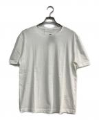 MARIA MCMANUS×L'appartementマリアマクマナス×アパルトモン）の古着「Oversized T Shirt」｜ホワイト