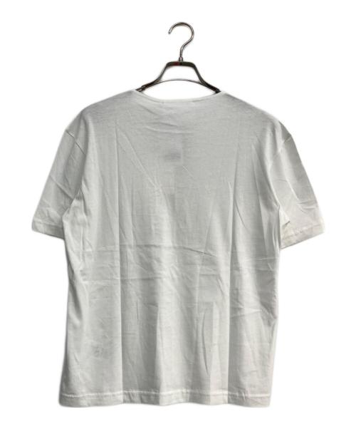 MARIA MCMANUS（マリアマクマナス）MARIA MCMANUS (マリアマクマナス) L'Appartement (アパルトモン) Oversized T Shirt ホワイト サイズ:36 未使用品の古着・服飾アイテム