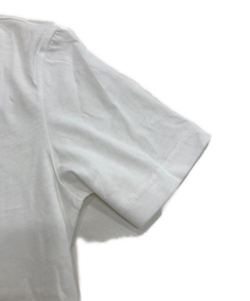 MARIA MCMANUS（マリアマクマナス）MARIA MCMANUS (マリアマクマナス) L'Appartement (アパルトモン) Oversized T Shirt ホワイト サイズ:36 未使用品の古着・服飾アイテム