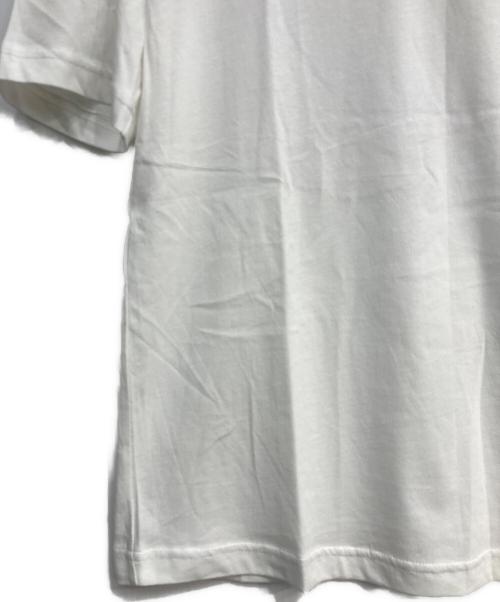 MARIA MCMANUS（マリアマクマナス）MARIA MCMANUS (マリアマクマナス) L'Appartement (アパルトモン) Oversized T Shirt ホワイト サイズ:36 未使用品の古着・服飾アイテム