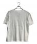 MARIA MCMANUS (マリアマクマナス) L'Appartement (アパルトモン) Oversized T Shirt ホワイト サイズ:36 未使用品：8000円