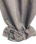 中古・古着 DRESSLAVE (ドレスレイブ) nylon gaba military 2way pants グレー サイズ:38：6000円