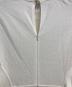 中古・古着 mame kurogouchi (マメクロゴウチ) Cotton Jersey Dress長袖ワンピース ホワイト サイズ:1：9000円