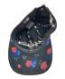 中古・古着 New Era (ニューエラ) YOHJI YAMAMOTO (ヨウジヤマモト) YY Signature LOGO CAP ブラック：5000円