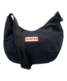 HUNTER（ハンター）の古着「NYLON MIDI HODO」｜ブラック