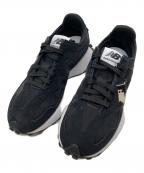 NEW BALANCEニューバランス）の古着「WS327SC」｜ブラック
