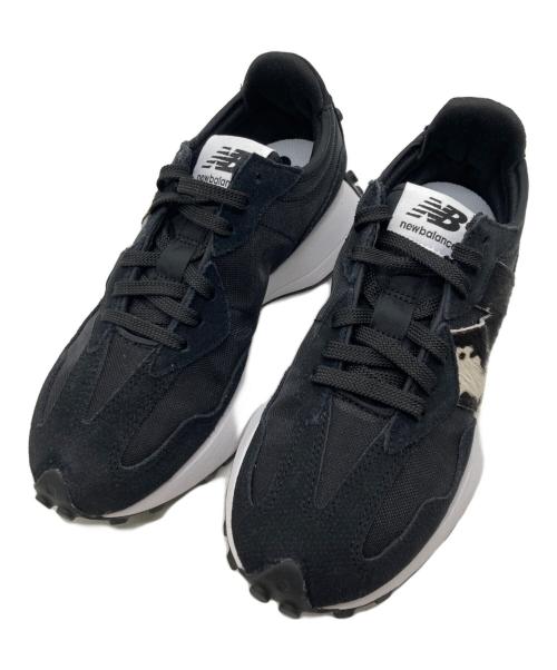 NEW BALANCE（ニューバランス）NEW BALANCE (ニューバランス) WS327SC ブラック サイズ:23.5cmの古着・服飾アイテム