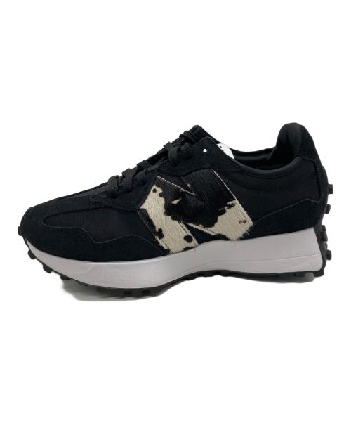 NEW BALANCE（ニューバランス）NEW BALANCE (ニューバランス) WS327SC ブラック サイズ:23.5cmの古着・服飾アイテム