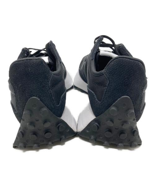NEW BALANCE（ニューバランス）NEW BALANCE (ニューバランス) WS327SC ブラック サイズ:23.5cmの古着・服飾アイテム