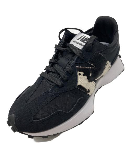 NEW BALANCE（ニューバランス）NEW BALANCE (ニューバランス) WS327SC ブラック サイズ:23.5cmの古着・服飾アイテム